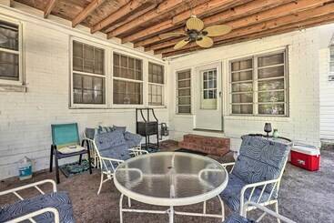 Cozy Montgomery Home: Just 2 Mi To Downtown!