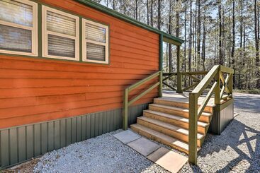 Family Friendly Cabin ~ 5 Mi To Dtwn New Bern