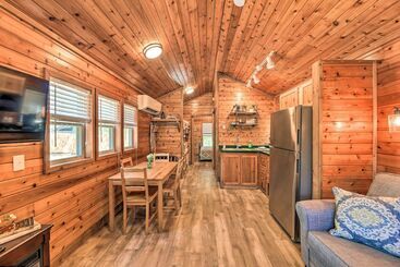 Family Friendly Cabin ~ 5 Mi To Dtwn New Bern