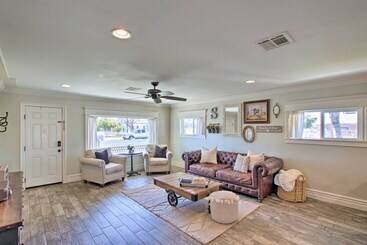 Gilbert Home W/ Fire Pit: Walk To Downtown!