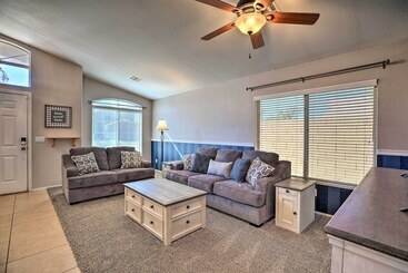 Gilbert Retreat W/ Outdoor Kitchen & Private Pool!