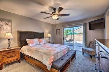 Gilbert Retreat W/ Outdoor Kitchen & Private Pool!