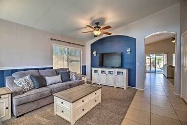 Gilbert Retreat W/ Outdoor Kitchen & Private Pool!