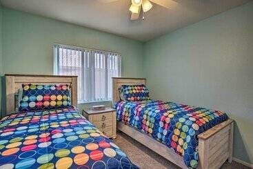 Gilbert Retreat W/ Outdoor Kitchen & Private Pool!