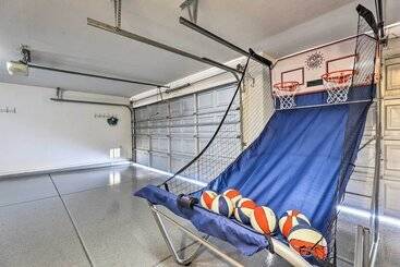 Gilbert Retreat W/ Outdoor Kitchen & Private Pool!