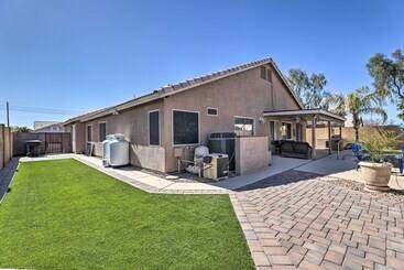 Gilbert Retreat W/ Outdoor Kitchen & Private Pool!