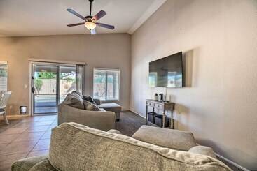Gilbert Retreat W/ Outdoor Kitchen & Private Pool!