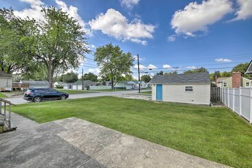 Indianapolis Area Home   Walk To The Speedway!