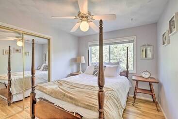 Prescott Home W/ Fireplace ~ 2 Mi To Downtown!