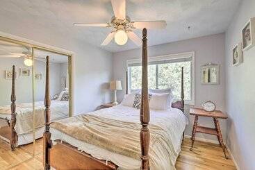 Prescott Home W/ Fireplace ~ 2 Mi To Downtown!