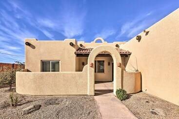 Putting Green & Mtn View: Lake Havasu City Home!