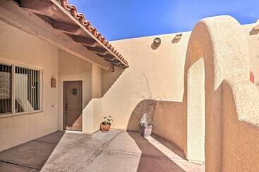 Putting Green & Mtn View: Lake Havasu City Home!