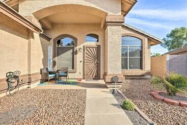 Luxe Gilbert Oasis   Close To Spring Training
