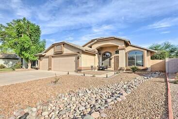 Luxe Gilbert Oasis   Close To Spring Training