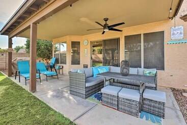 Luxe Gilbert Oasis   Close To Spring Training