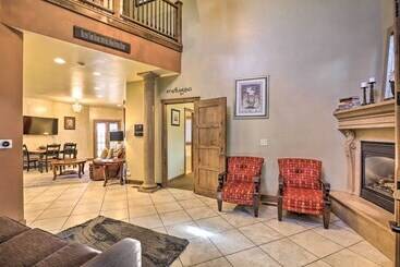 Luxurious Cedar City Getaway: 32 Mi To Brian Head!