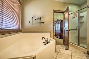 Luxurious Cedar City Getaway: 32 Mi To Brian Head!