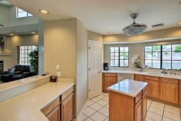 Luxe Lake Havasu Home W/ Pool & Spa, 3 Mi To Lake