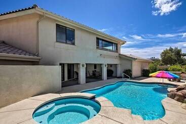 Luxe Lake Havasu Home W/ Pool & Spa, 3 Mi To Lake