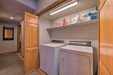 茅舍 Park City Mountain Retreat: 2 Mi To Cabriolet Lift