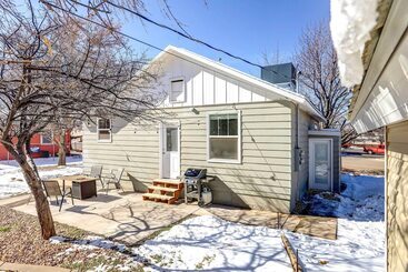 Mountain View Cedar City Home W/ Large Yard!