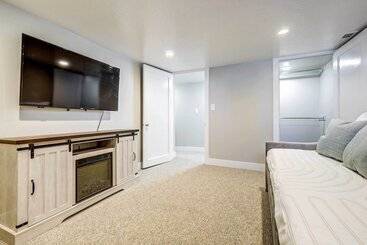 Mountain View Cedar City Home W/ Large Yard!