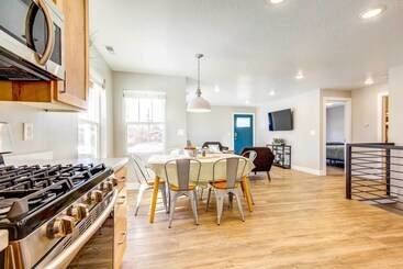 Mountain View Cedar City Home W/ Large Yard!