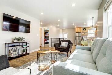 Mountain View Cedar City Home W/ Large Yard!