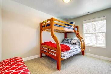 Mountain View Cedar City Home W/ Large Yard!