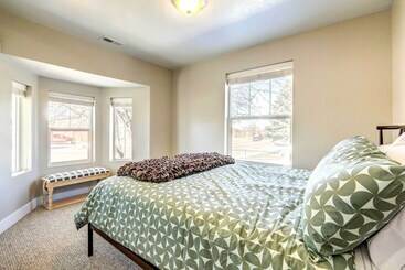 Mountain View Cedar City Home W/ Large Yard!