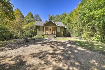 Pet Friendly Cottage W/ Fire Pit   3 Mi To Siu!