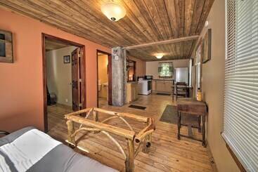 Pet Friendly Cottage W/ Fire Pit   3 Mi To Siu!
