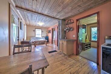 Pet Friendly Cottage W/ Fire Pit   3 Mi To Siu!