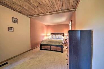 Pet Friendly Cottage W/ Fire Pit   3 Mi To Siu!