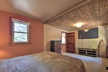 Pet Friendly Cottage W/ Fire Pit   3 Mi To Siu!