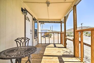 Pet Friendly Sierra Blanca Home In Downtown!