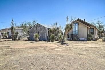 Pet Friendly Sierra Blanca Home In Downtown!