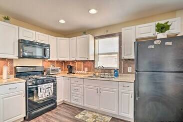 Pet Friendly Sierra Blanca Home In Downtown!