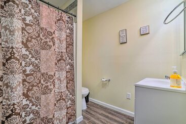 Pet Friendly Sierra Blanca Home In Downtown!