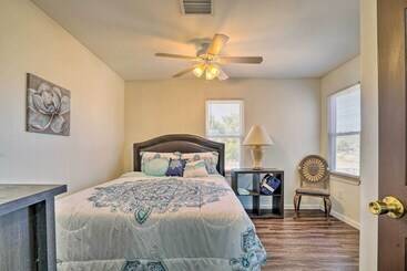 Pet Friendly Sierra Blanca Home In Downtown!
