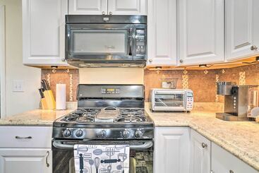 Pet Friendly Sierra Blanca Home In Downtown!