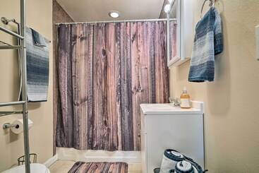 Pet Friendly Sierra Blanca Home In Downtown!
