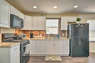 Pet Friendly Sierra Blanca Home In Downtown!