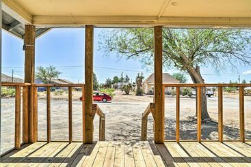 Pet Friendly Sierra Blanca Home In Downtown!