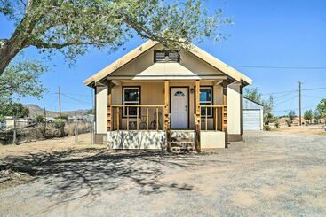 Pet Friendly Sierra Blanca Home In Downtown!