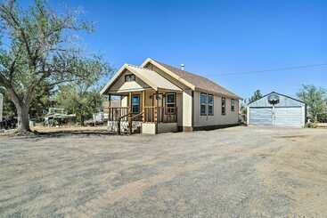 Pet Friendly Sierra Blanca Home In Downtown!