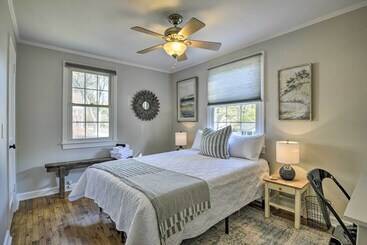 Raleigh Itb Home   Mins To Downtown & North Hills!