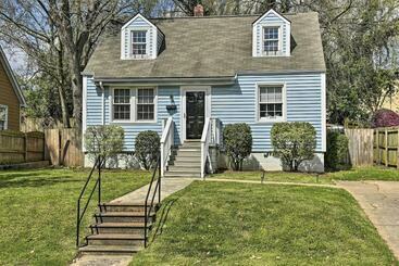 Raleigh Itb Home   Mins To Downtown & North Hills!