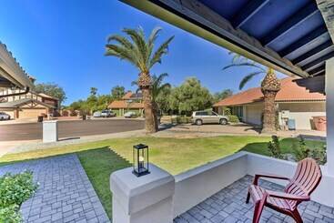Scottsdale Oasis W/ Pool & Putting Green!
