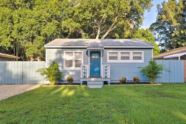 Charming Vacation Rental: Close To Downtown!